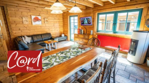 Ferienhaus Schwarzwaldstern, Todtnau, 3 Schlafzimmer